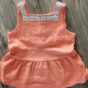 Janie and Jack Tank top